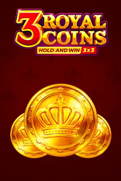 Royal Coins Hold and Win